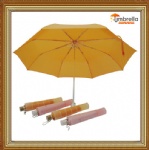 Manual Umbrella With waterproof cover