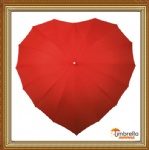 Heart Shaped Umbrella