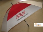 Wind-Resistant Square Umbrella