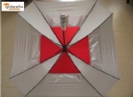 Wind-Resistant Square Umbrella