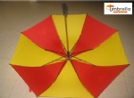 2-section Automatic Opening Golf Umbrella