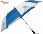 Vented Folding Golf Umbrella