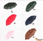 Mini Vent Telescopic Umbrella