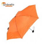 6 Ribs Aluminium Supermini Umbrella