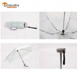 5-Section Folding Umbrella