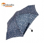 Compact Folding Umbrella