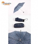 Compact Folding Umbrella