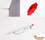 The Eagle Golf Umbrella