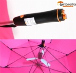 Fan Umbrella