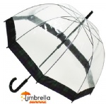 Clear Bubble Umbrella