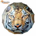 Tiger Umbrella