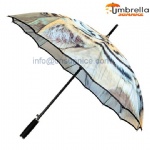 Tiger Umbrella