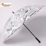 Newspaper Umbrella