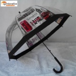 England Bus POE Umbrella