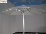 Octagonal Aluminum Patio Umbrella